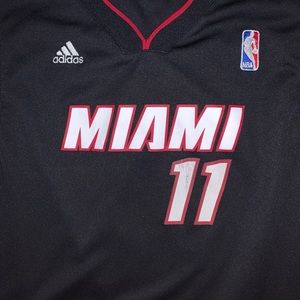 Miami Heat Chris “Birdman” Anderson black jersey | youth large | $25